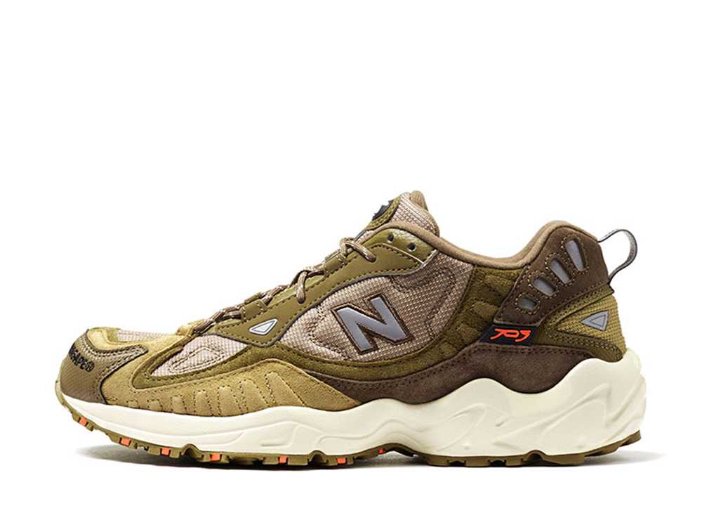 エーエイプ ニューバランス 703 カーキ Aape New Balance 703 Khaki ML703BGX