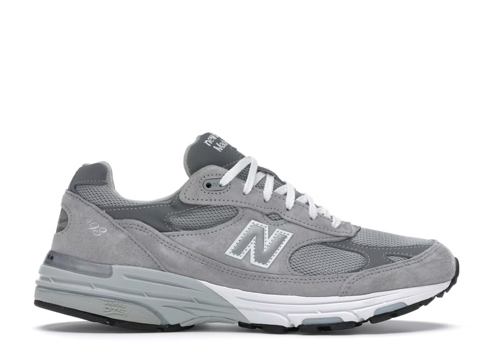 ニューバランス 993 グレー New Balance 993 Gray MR993GL