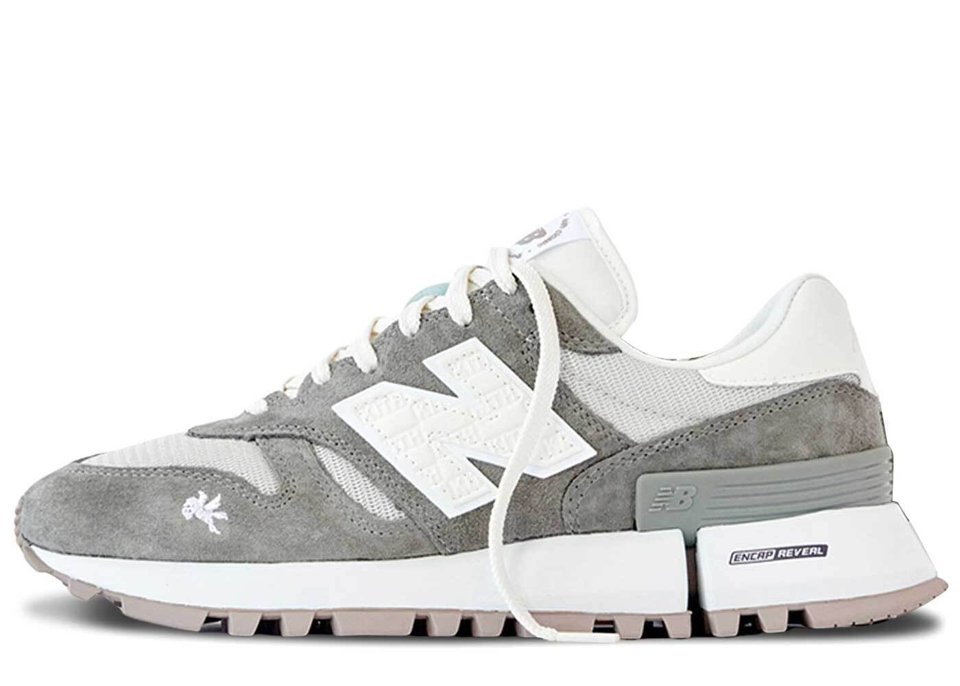 キス×ニューバランスRC1300 10thアニバーサリーグレー Kith×New Balance RC1300 10th Anniversary Gray MS1300K1