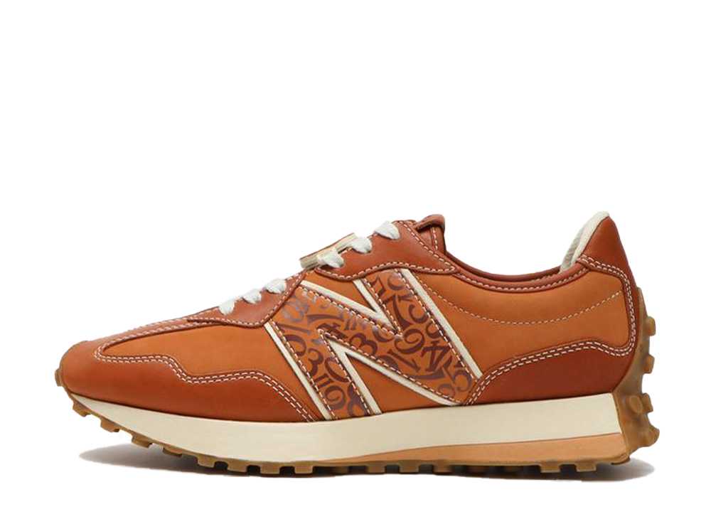 フランク・ミュラー×ニューバランスMS327FMCブラウン Frank Muller×New Balance MS327FMC Brown MS327FMC