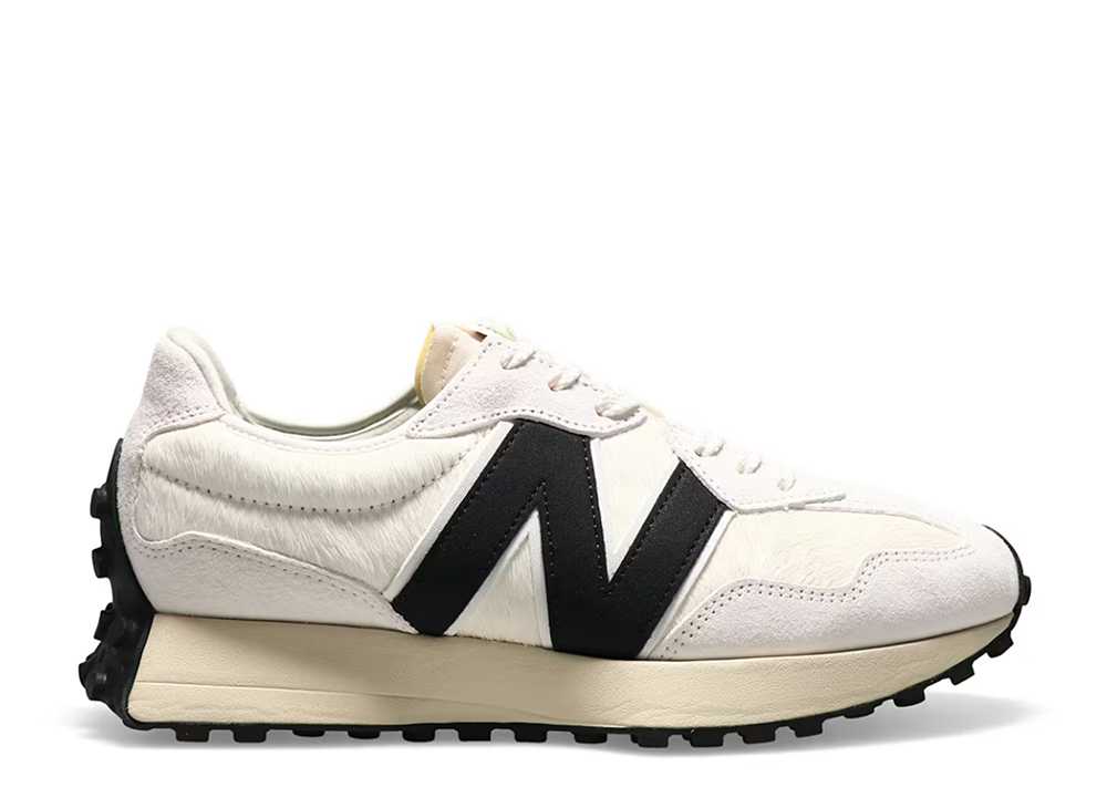 ニューバランス 327 ホワイトパック New Balance 327 WHITE PACK White Fur MS327SWB