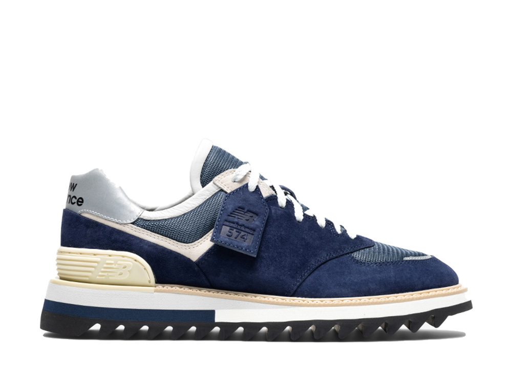 トーキョーデザインスタジオニューバランスMS574TD TOKYODESIGNSTUDIONNEWBALANCEMS574TD NAVY MS574TDS