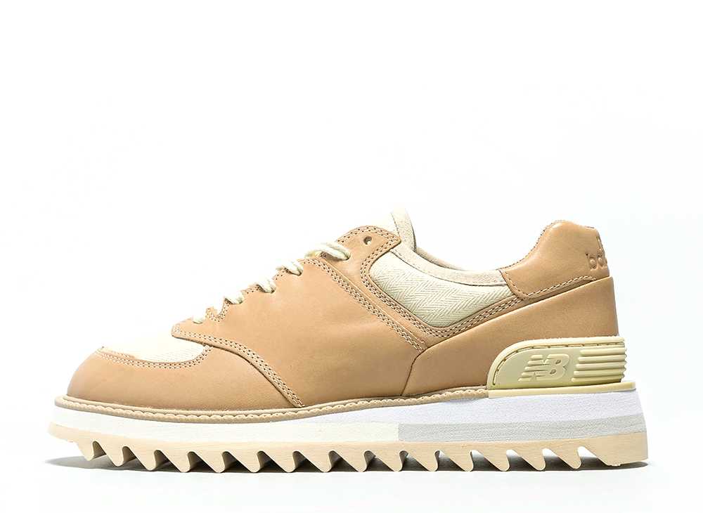 東京デザインスタジオ ニューバランス 574 TDS New Balance 574 Vachetta Tan MS574TVT