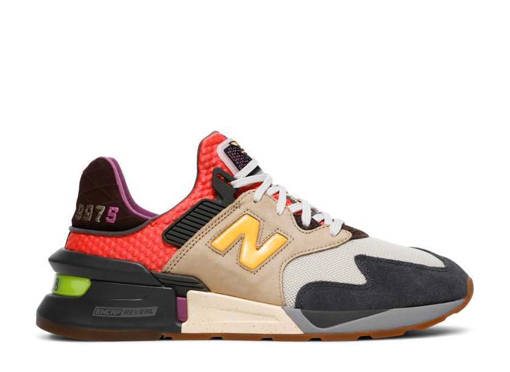 ボデガ ニューバランス 997S ベター デイズ Bodega New Balance 997S Better Days MS997JBO