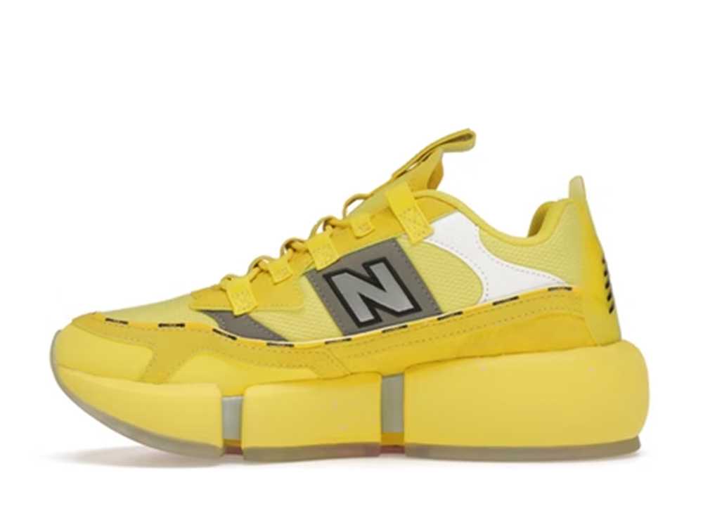 ジェイデン・スミス ニューバランス  ビジョン レーサー イエロー Jarden Smith New Balance Vision Racer Yellow MSVRCJSB