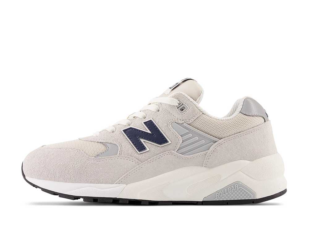 ニューバランス 580 ライトグレー New Balance 580 Light Gray MT580GNV