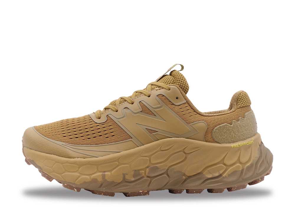 ニューバランス フレッシュ フォーム モア トレイル V3 New Balance Fresh Foam More Trail V3 Brown MTMORNGA