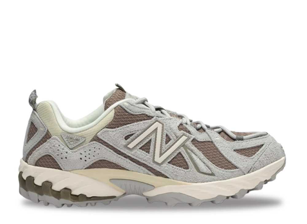 ニューバランス 610 グレー New Balance 610 Gray Ml610TE