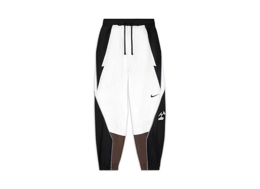 ナイキ アクロニム メンズ ウーブンパンツ ブラック Nike x ACRONYM? MEN&#39;S WOVEN PANTS Black NJ-0406-Black