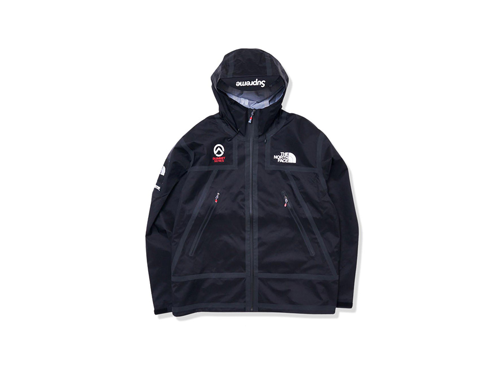 シュプリーム ザノースフェイス ジャケット ブラック Supreme/The North Face?TapeSeam ShellJacket Black NP12101I-Black