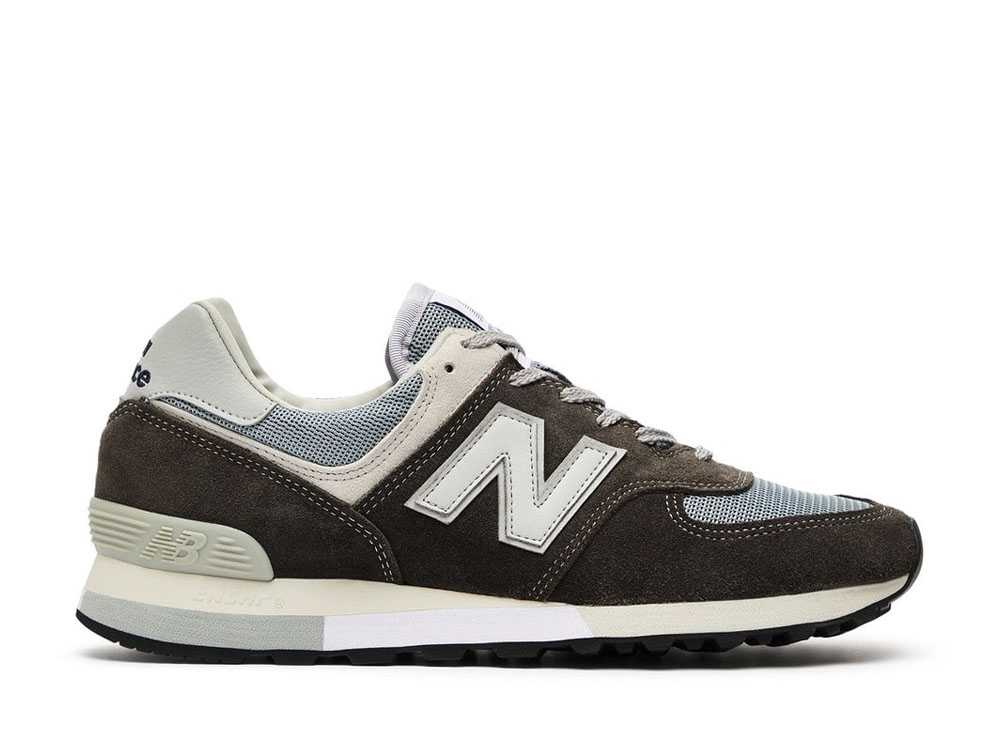 ニューバランス 576 35th アニバーサリー グレー New Balance 576 35th Anniversary Gray OU576AGG