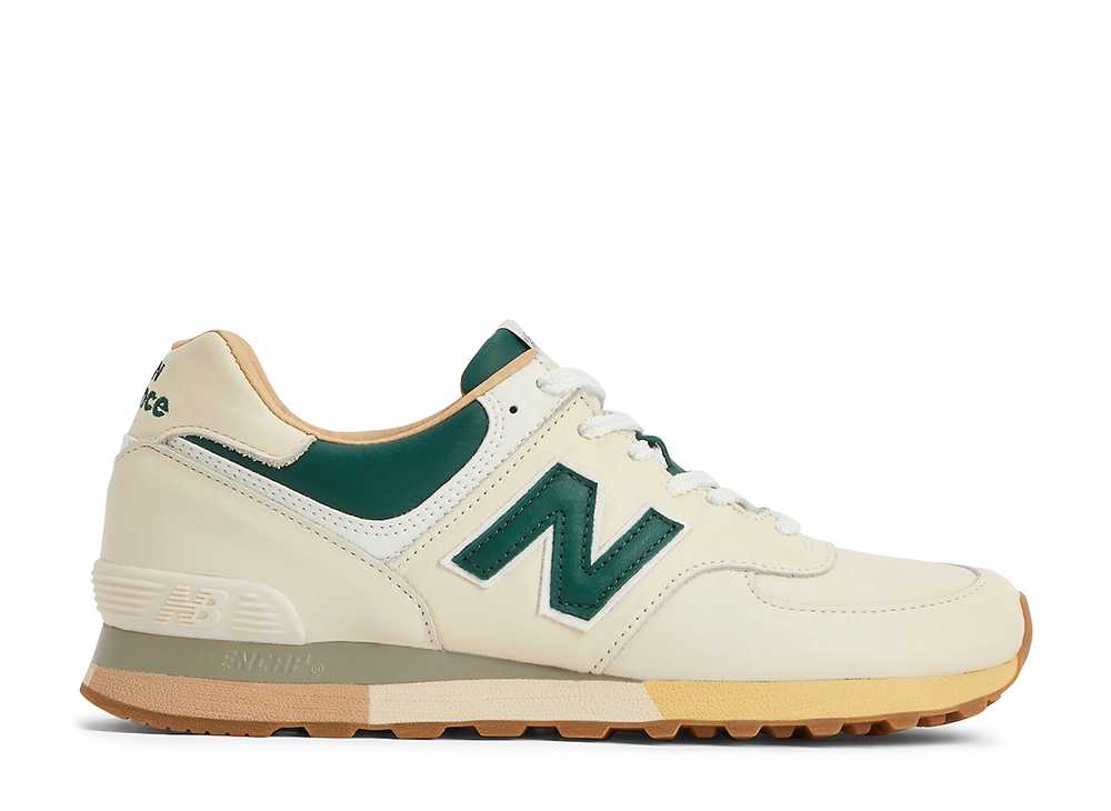 ジ アパートメント × ニューバランス 576 オフホワイト the Apartment × New Balance 576 Off White OU576AME