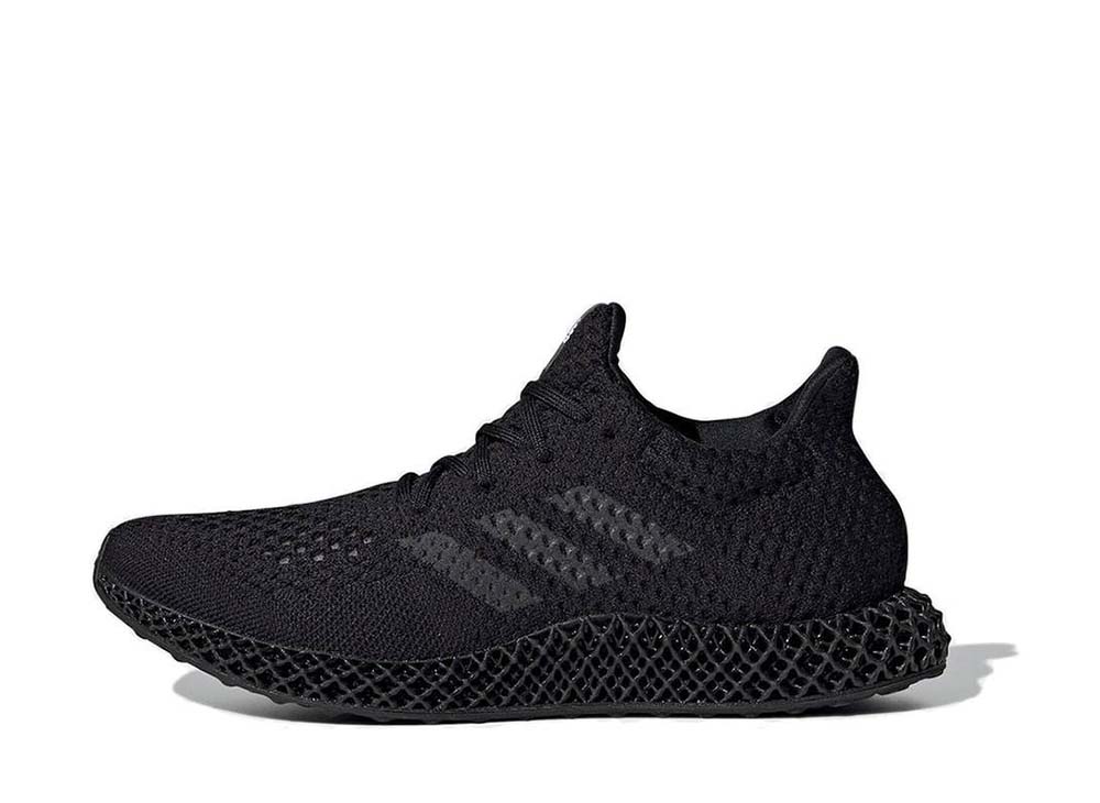 アディダス 4D フューチャークラフト コアブラック ADIDAS 4D FUTURECRAFT CORE BLACK Q46228