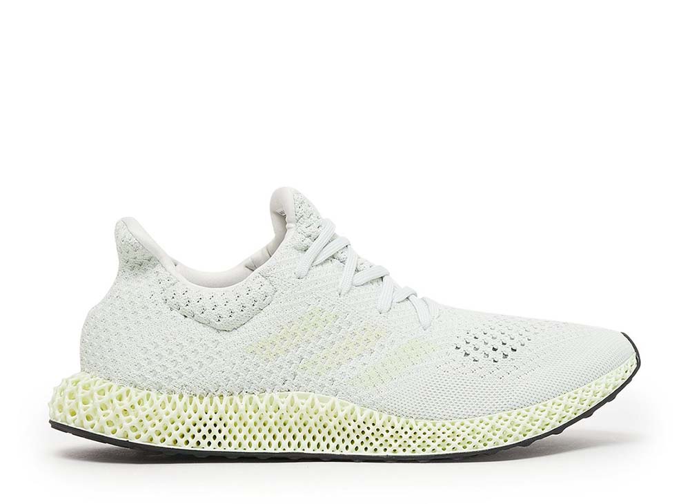 アディダスフューチャークラフト4Dチョークホワイト ADIDAS FUTURECRAFT 4D CHALK WHIET Q46229