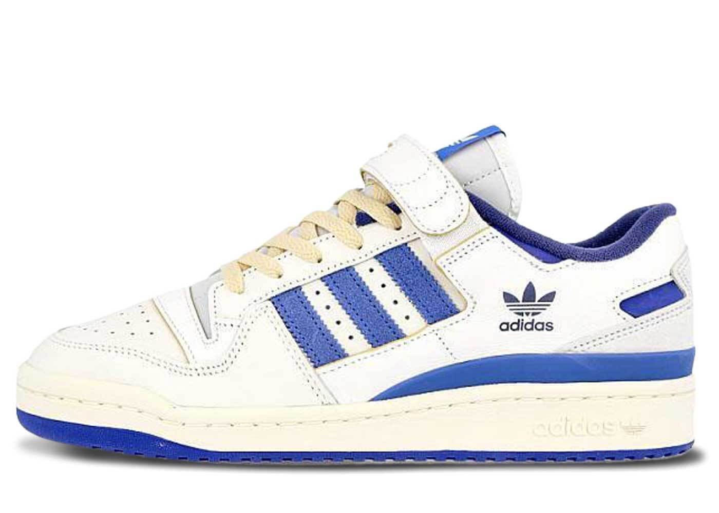 アディダス フォーラム 84 ロー OG ブライト ブルー Adidas Forum 84 Low S23764