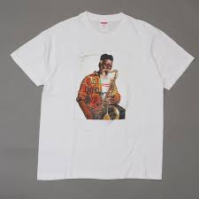 シュプリーム ファラオサンダース T ホワイト Supreme Pharoah Sanders Tee White SUP-FW20-08-White