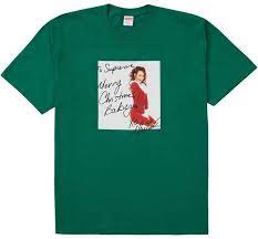 シュプリーム マライア キャリー T グリーン Supreme Mariah Carey Tee Green SUP-FW20-142-Green