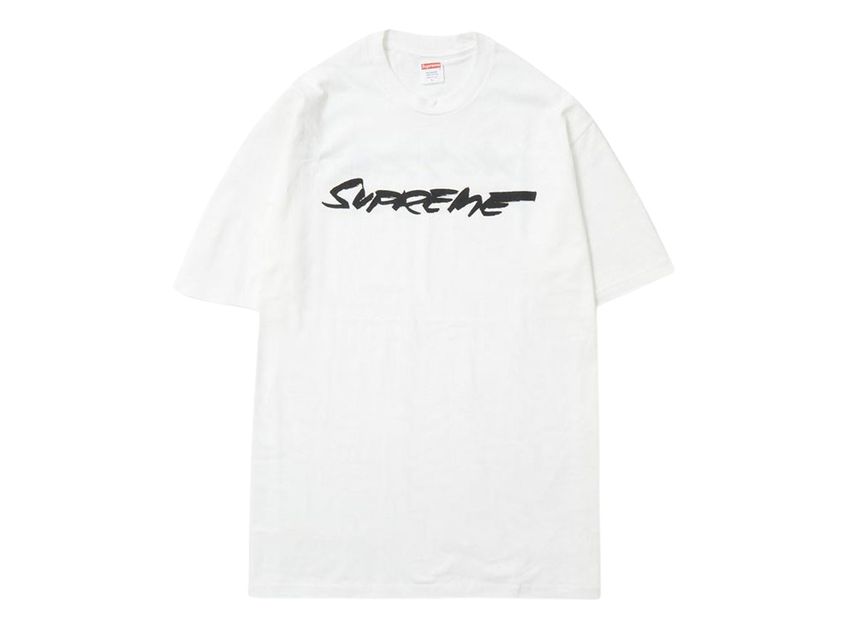 シュプリーム フューチュラ ロゴ T ホワイト Supreme Futura Logo Tee White SUP-FW20-185-White