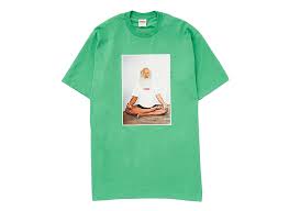 シュプリーム リック ルービン T グリーン Supreme Rick Rubin Tee Green SUP-FW21-024-Green