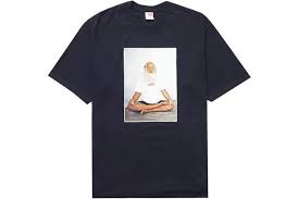 シュプリーム リック ルービン T ネイビー Supreme Rick Rubin Tee Navy SUP-FW21-024-Navy