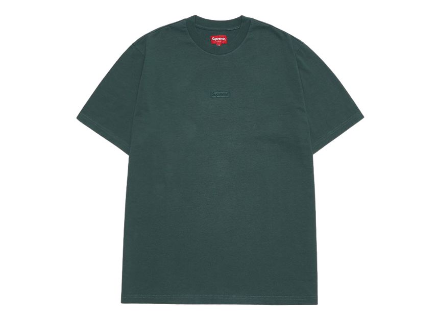 シュプリーム ハイ デンシティトップ グリーン Supreme High Density Small Box Top Green SUP-FW21-115-Green