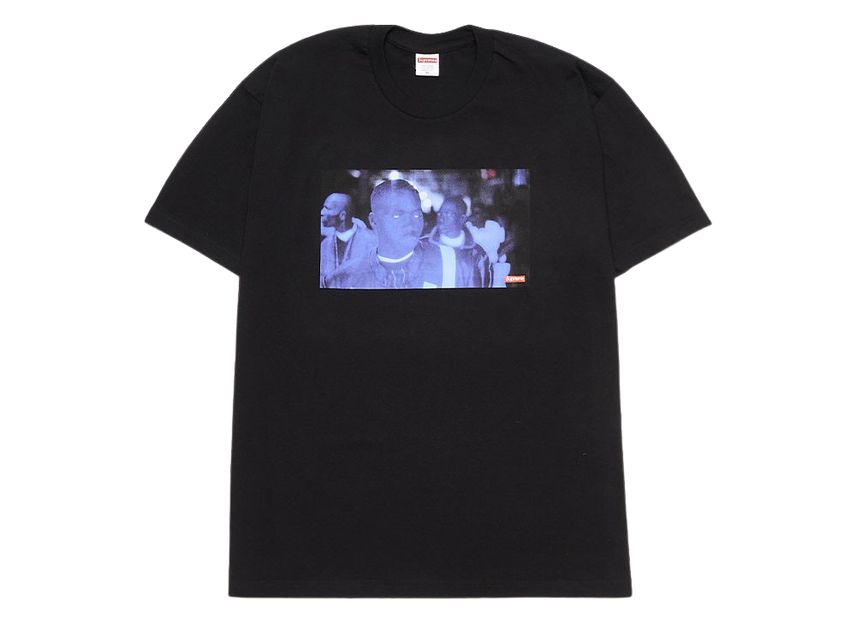 シュプリーム イッツ ヤング T ブラック Supreme America Eats Its Young Tee Black SUP-FW21-174-Black