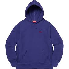シュプリーム スモールボックス スウェット ロイヤル Supreme SmallBox Sweat Royal SUP-FW21-191-Royal