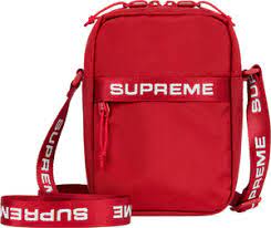 シュプリーム FW22 ショルダー バッグ レッド Supreme FW22 Shoulder Bag Red SUP-FW22-057-Red