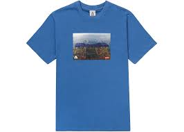 シュプリーム ナイキ ACG グリッド T ブルー Supreme Nike ACG Grid Tee Blue SUP-FW22-092-Blue