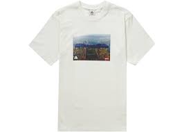 シュプリーム ナイキ ACG グリッド T ホワイト Supreme Nike ACG Grid Tee White SUP-FW22-092-White