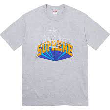 シュプリーム アイラック アーク T Supreme/IRAK Arc Tee Heather Grey SUP-FW22-134-Grey