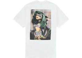 シュプリーム グレタ T ホワイト Supreme Greta Tee White SUP-FW22-146-White