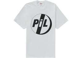 シュプリーム PiL Tシャツ ホワイト Supreme / PiL Tee White SUP-FW22-280-White