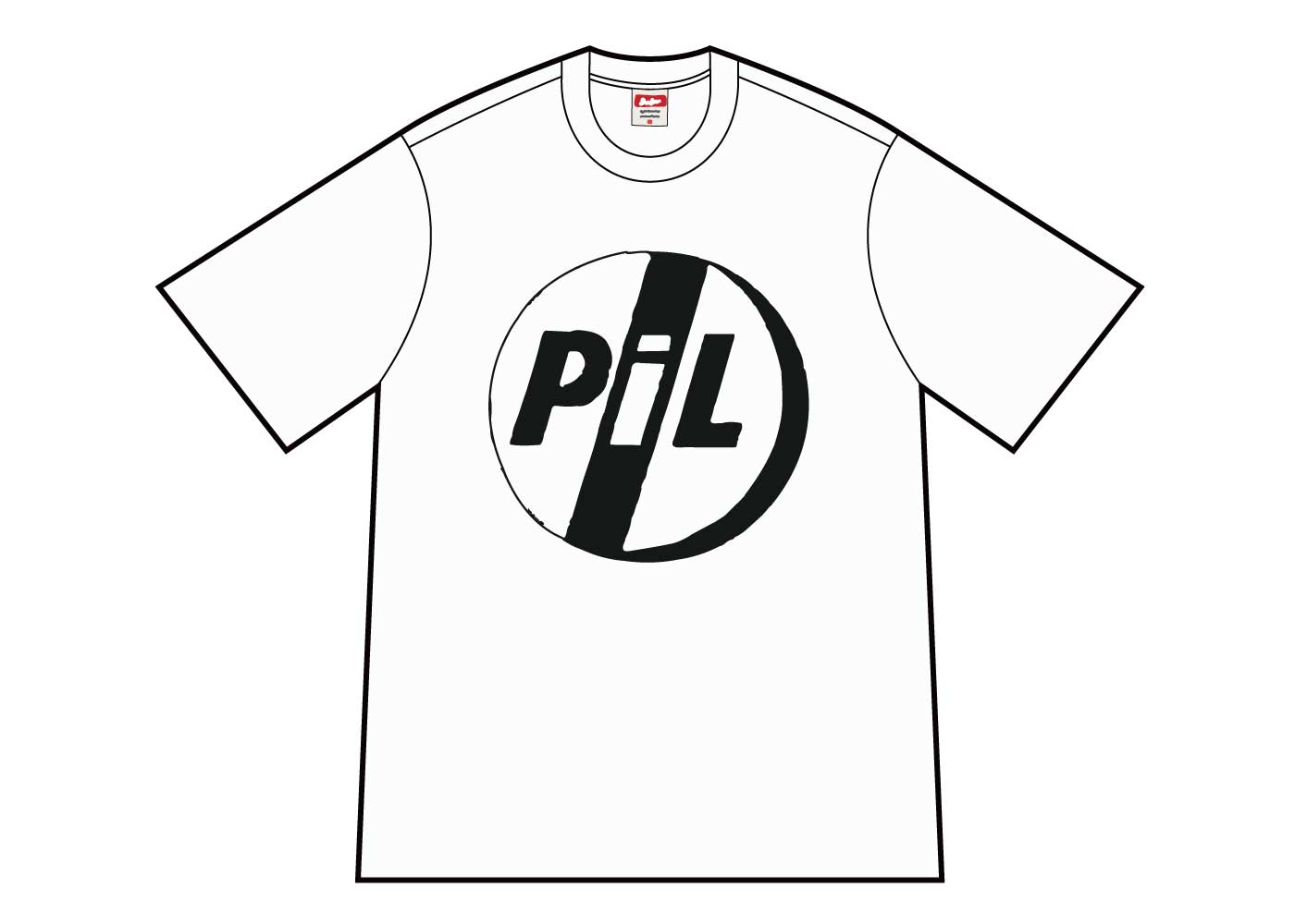 シュプリーム PiL Tシャツ ブラック Supreme / PiL Tee Black SUP-FW22-280-Black
