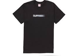 シュプリーム モーション ロゴ T ブラック Supreme Motion Logo Tee Black SUP-SS20-170-Black