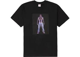 シュプリーム ツーパック ホログラム T ブラック Supreme Tupac Hologram Tee Black SUP-SS20-25-Black