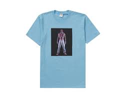 シュプリーム ツーパック ホログラム T ブルー Supreme Tupac Hologram Tee Blue SUP-SS20-25-Blue