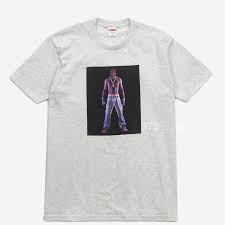 シュプリーム ツーパック ホログラム T グレー Supreme Tupac Hologram Tee Grey SUP-SS20-25-Grey