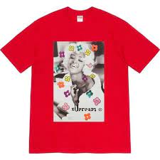 シュプリーム ナオミ Tシャツ レッド Supreme Naomi Tee Red SUP-SS20-29-Red