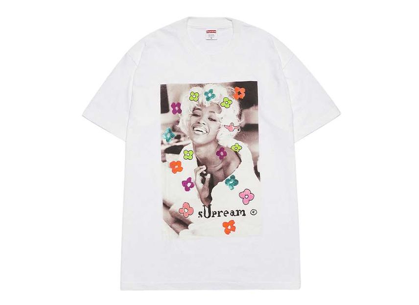 シュプリーム ナオミ Tシャツ ホワイト Supreme Naomi Tee White SUP-SS20-29-White