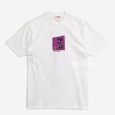 シュプリーム マウス Tシャツ ホワイト Supreme Mouse Tee White SUP-SS21-022-White