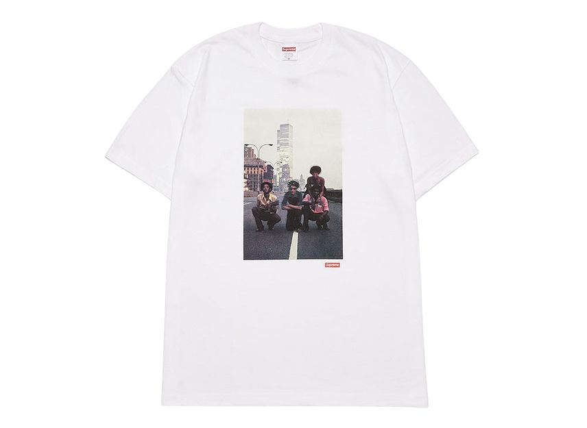 シュプリーム オーガスタス パブロ T ホワイト Supreme Augustus Pablo Tee White SUP-SS21-410-White