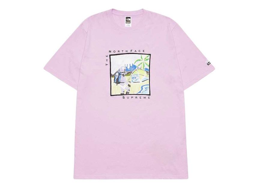 シュプリーム ザノースフェイス トップ ブーケット Supreme/The North Face S/S Top Bouquet SUP-SS22-138