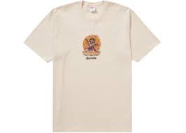 シュプリーム パーソン T ナチュラル Supreme Person Tee Natural SUP-SS22-199-Natural