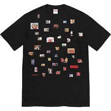 シュプリーム プリティファックト T ブラック Supreme Pretty Fucked Tee Black SUP-SS22-203-Blac