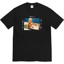 シュプリーム ガンモ バスタブ T ブラック Supreme Gummo Bathtub Tee Black SUP-SS22-229-Black