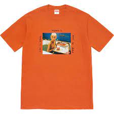 シュプリーム ガンモ バスタブ T ラスト Supreme Gummo Bathtub Tee Rust SUP-SS22-229-Rust