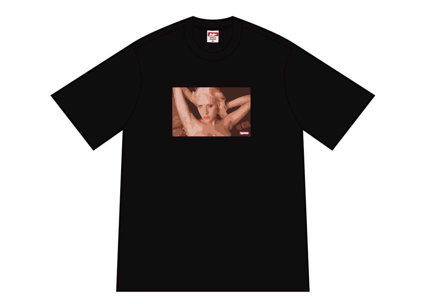 シュプリーム ガンモ ドット T ブラック Supreme Gummo Dot Tee Black SUP-SS22-230-Black