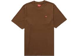 シュプリーム スモール ボックス T ブラウン Supreme Small Box Tee Brown SUP-SS22-251-Brown