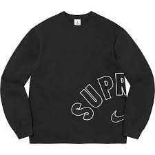 シュプリーム ナイキ アーク クルーネック ブラック Supreme/Nike Arc Crewneck Black SUP-SS22-301-Black